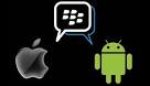 BlackBerry Tunda Rilis BBM for Android dan iPhone